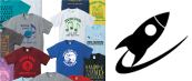 バンド向けオリジナルTシャツ＆ポロシャツ制作のエイト社