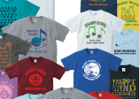 吹奏楽団＆バンド向けオリジナルTシャツ作成＆オリジナルポロシャツ作成【ロケットミュージック株式会社】